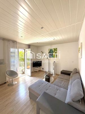 Appartement - 57 m² - 2 pièces