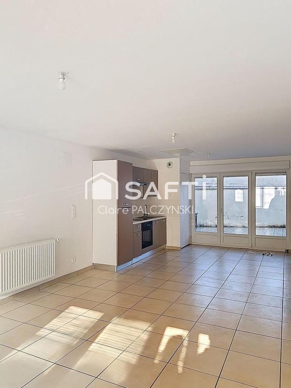 Maison - 76 m² - 4 pièces