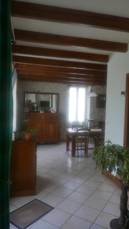 Maison de village - 166 m² - 8 pièces