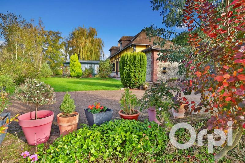 Maison - 161 m² - 5 pièces