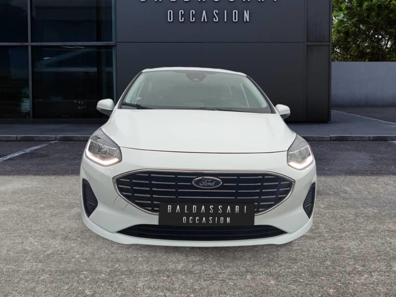 Ford Fiesta 1.0 Flexifuel 95 ch s&amp;S Bvm6 Titanium Business