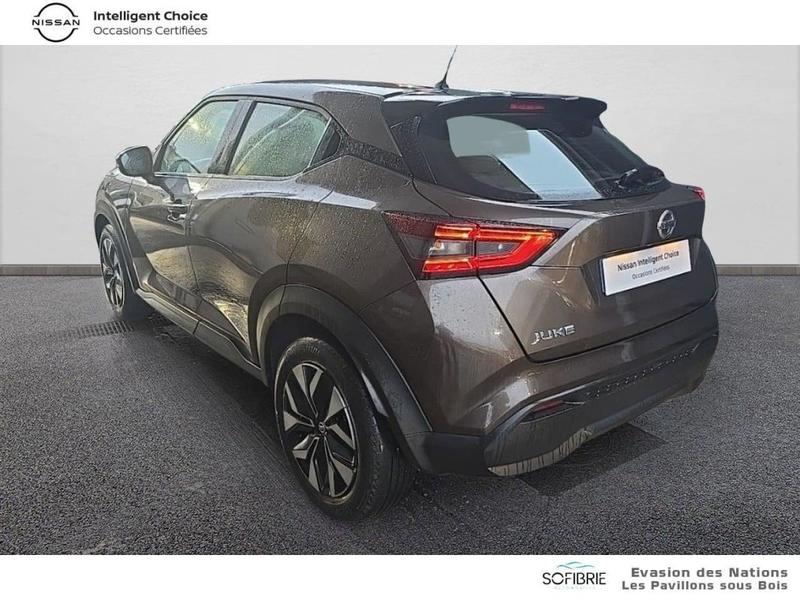 Nissan Juke F16a Acenta Dig-T 114