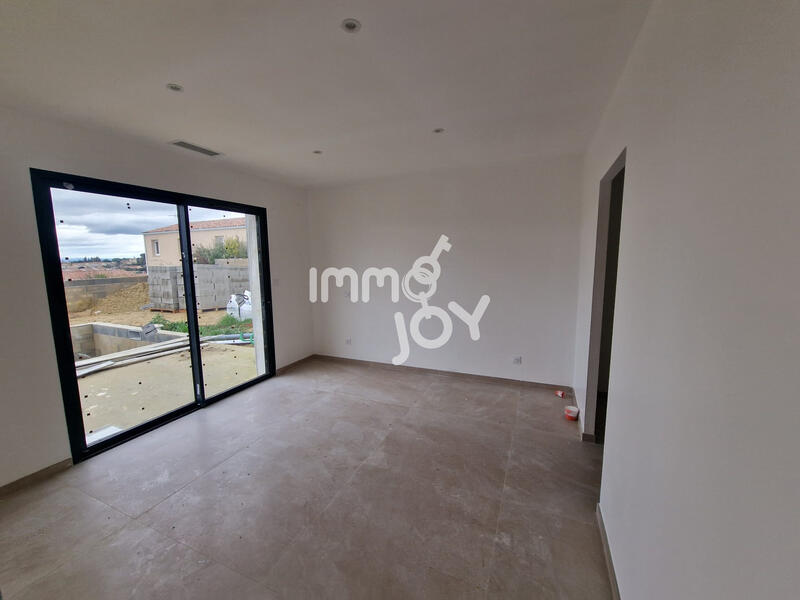 Maison - 123 m² - 4 pièces