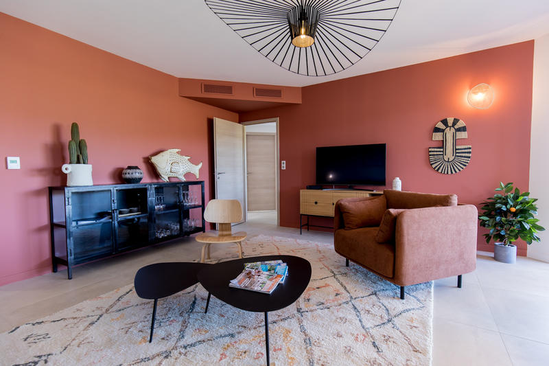 Appartement - 73 m² - 4 pièces