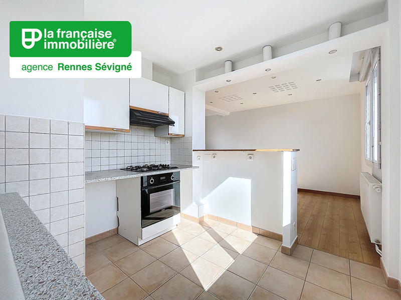 Appartement - 52 m² - 3 pièces