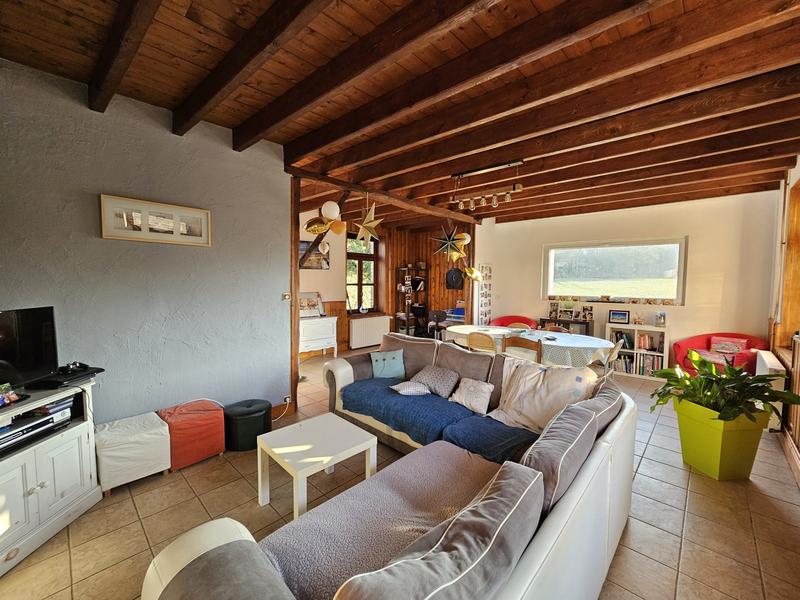 Maison ancienne - 200 m² - 7 pièces