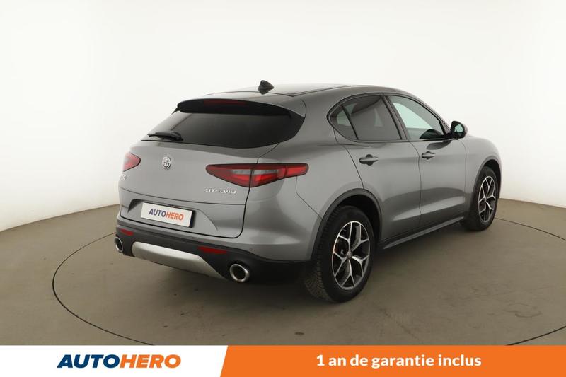 Alfa Romeo Stelvio 2.2 Diesel Q4 Super At8 210 ch