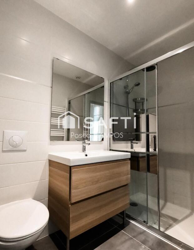 Appartement - 29 m² - 2 pièces