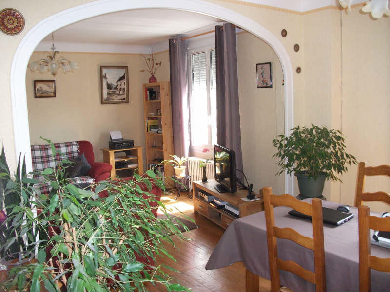 Maison - 143 m² - 8 pièces