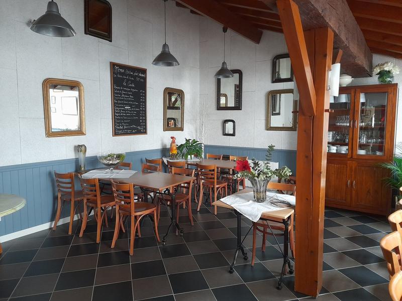 Fonds de commerce - Hôtellerie / Restauration - 189 m²