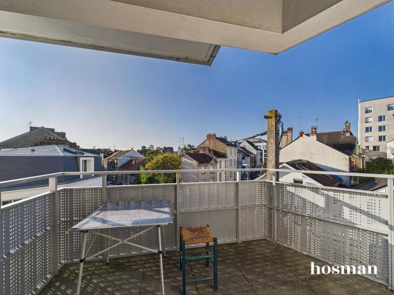 Appartement - 65 m² - 3 pièces