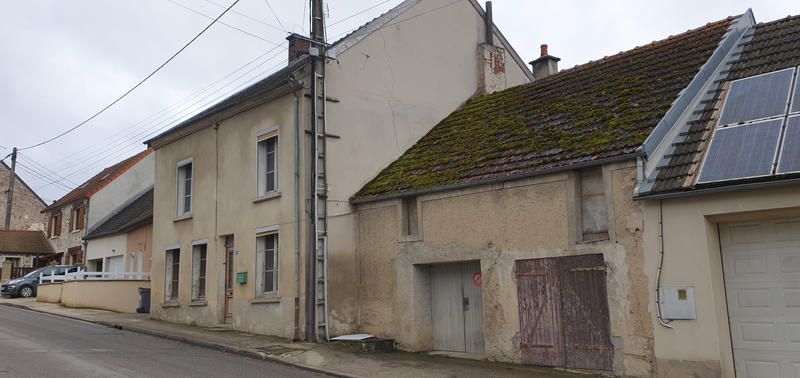 Maison de village - 149 m² - 5 pièces