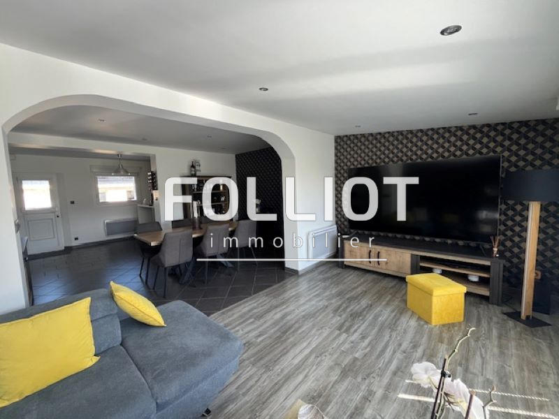 Maison - 75 m² - 4 pièces