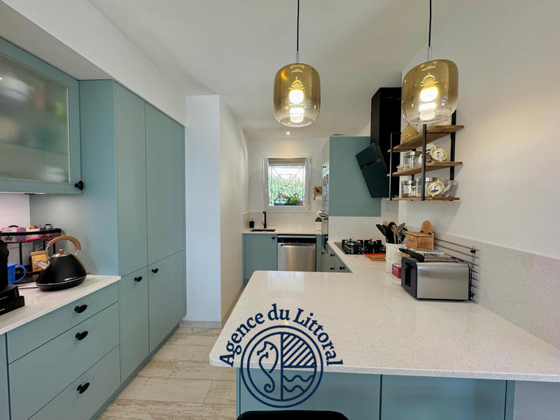 Maison - 171 m² - 7 pièces