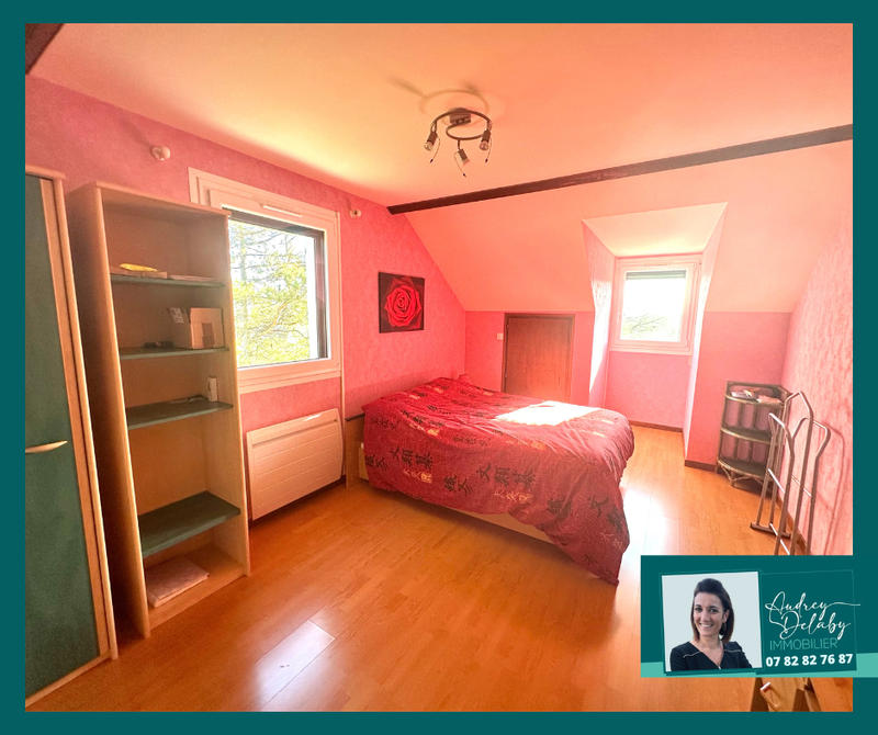 Maison - 144 m² - 6 pièces