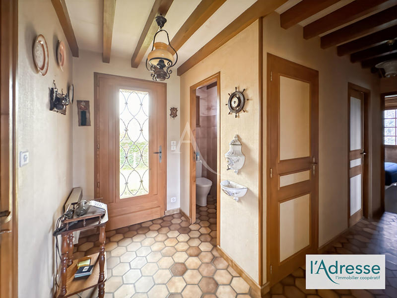 Maison - 80 m² - 4 pièces