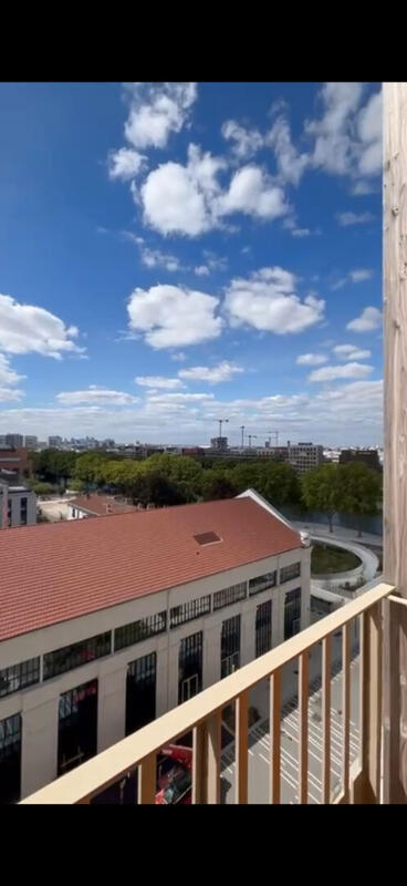 Appartement - 41 m² - 2 pièces