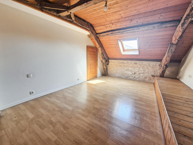 Appartement - 48 m² - 3 pièces