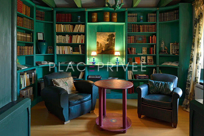 Maison - 110 m² - 4 pièces