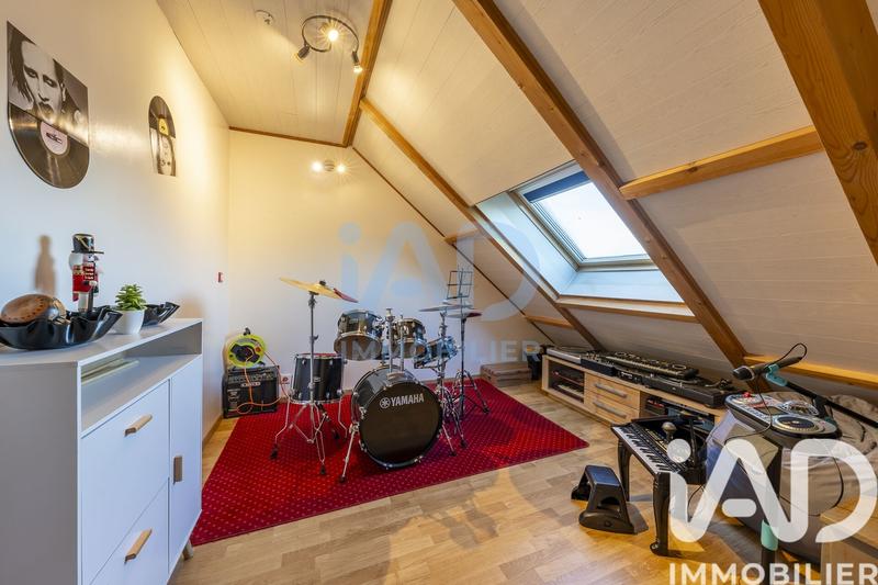 Maison de maîtres - 151 m² - 7 pièces