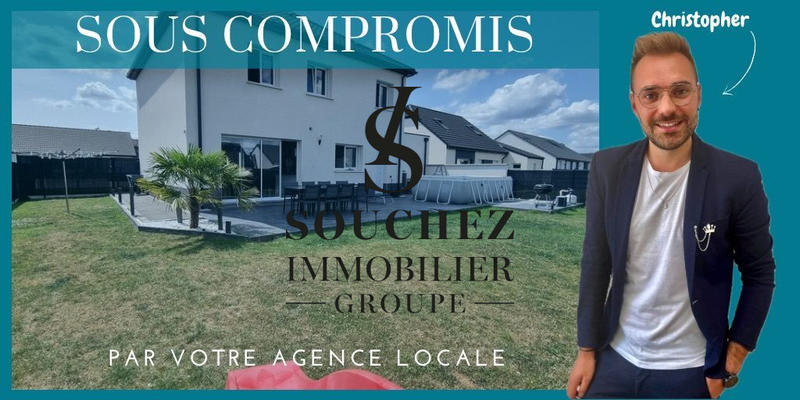 Maison - 165 m² - 8 pièces