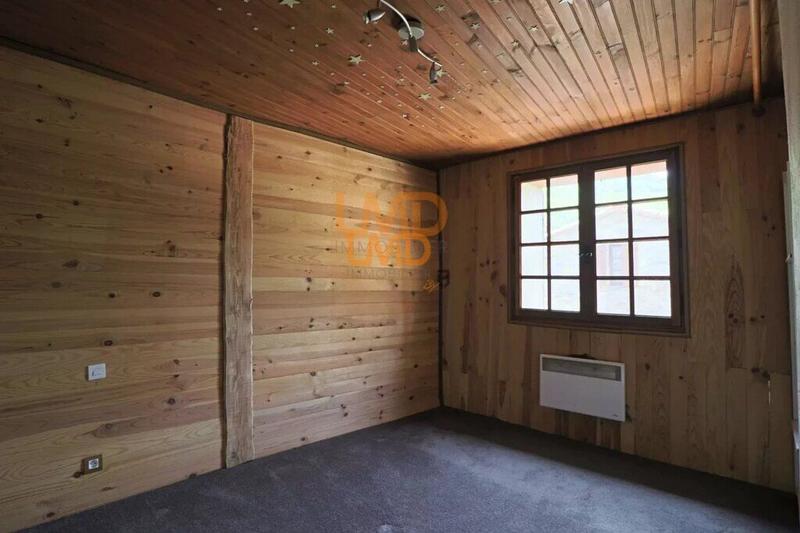 Maison de village - 96 m² - 6 pièces