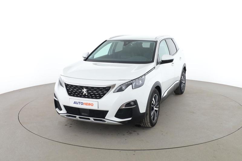 Peugeot 3008 1.2 PureTech Allure Business 130 ch