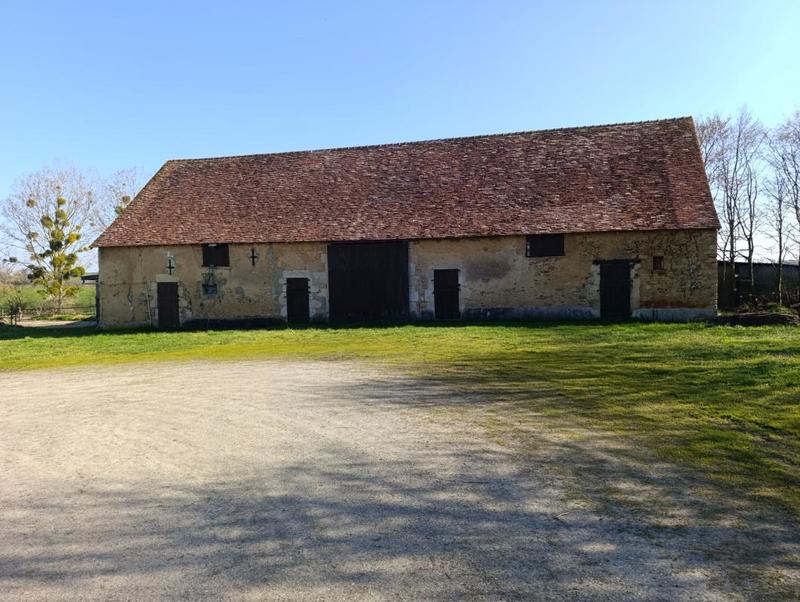 Maison de campagne - 129 m² - 5 pièces