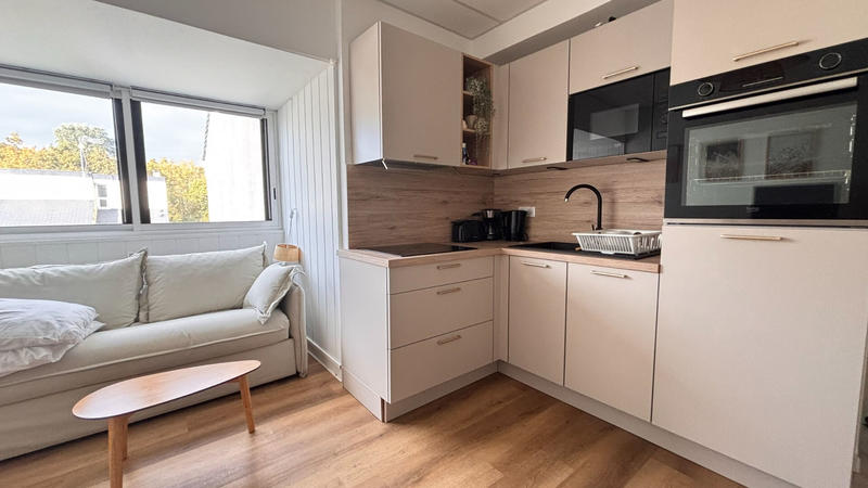 Appartement - 85 m² - 5 pièces