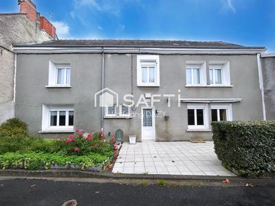 Maison - 142 m² - 6 pièces