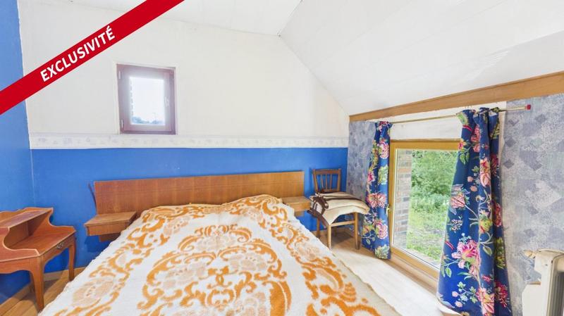 Maison ancienne - 104 m² - 5 pièces