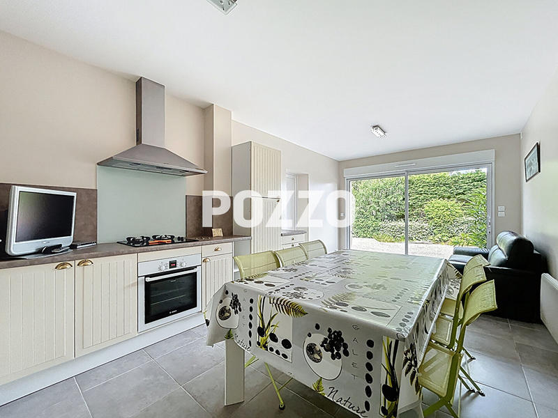 Maison - 192 m² - 8 pièces