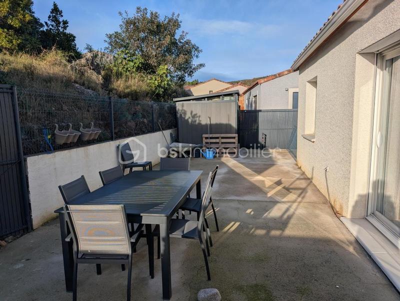 Maison - 88 m² - 4 pièces