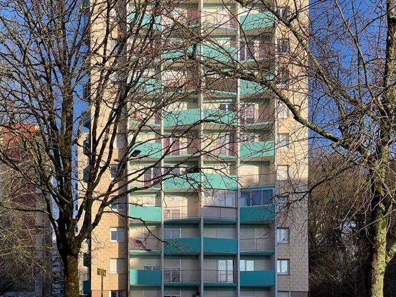 Appartement - 77 m² - 4 pièces