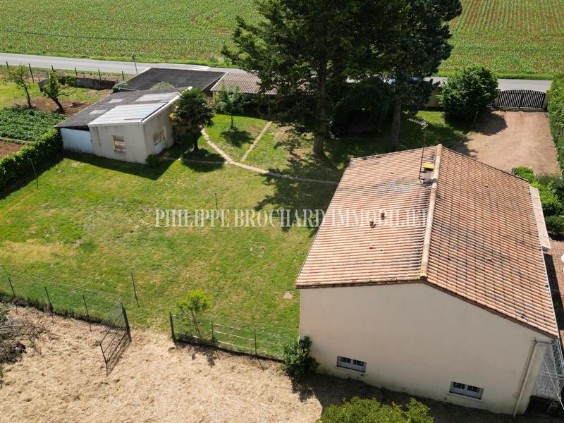 Maison - 83 m² - 5 pièces