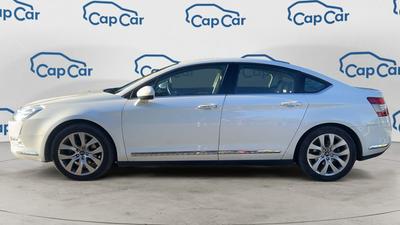 Citroën C5 2.0 Hdi 163 Bva6 Exclusive - Automatique