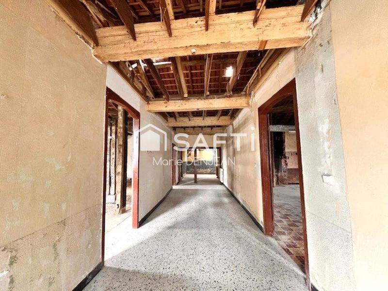 Maison - 160 m² - 5 pièces