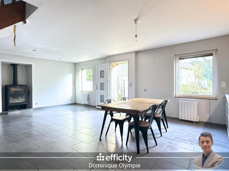 Maison - 72 m² - 4 pièces