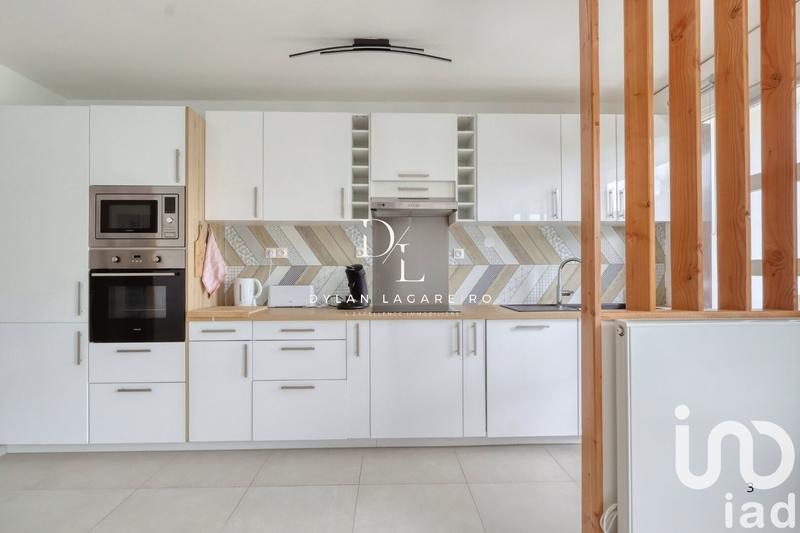 Appartement - 65 m² - 3 pièces