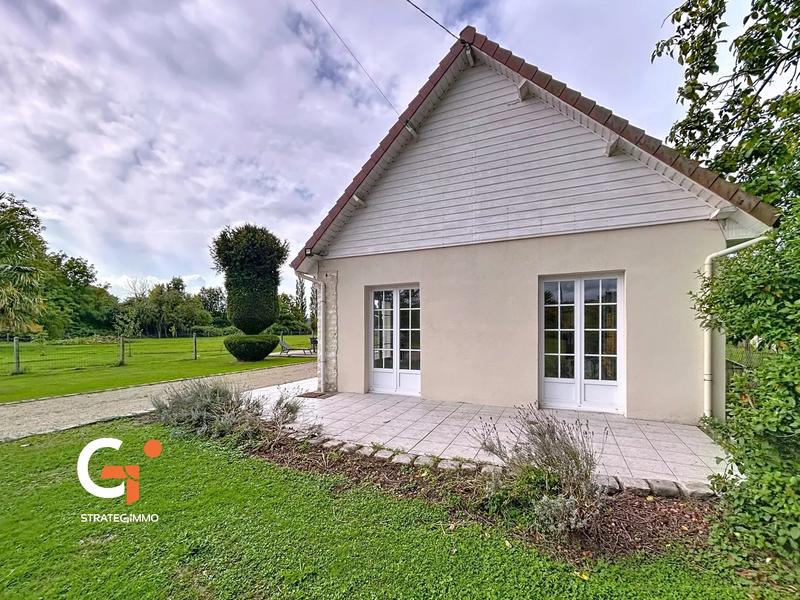 Maison - 117 m² - 4 pièces