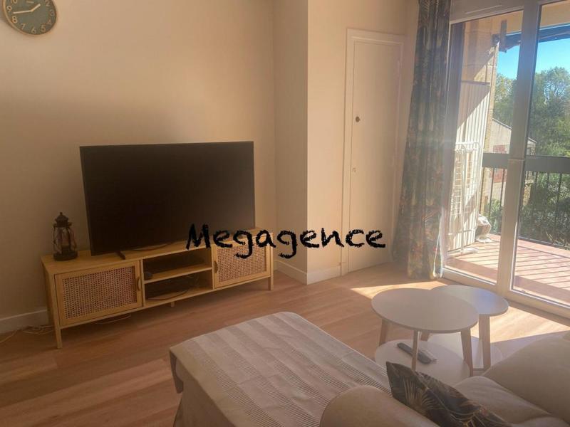 Appartement - 49 m² - 2 pièces