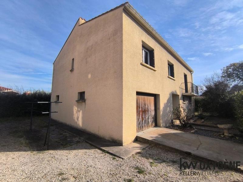 Maison traditionnelle - 114 m² - 5 pièces