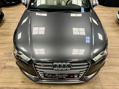 Audi S3 III Cabriolet 2.0 Tfsi 300 s Tronic6