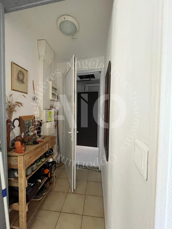 Appartement - 38 m² - 3 pièces