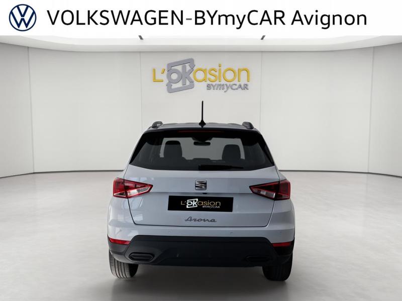 Seat Arona 1.0 Tsi 115 ch Start/Stop Dsg7 Copa