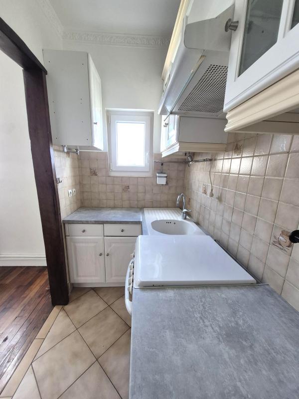 Appartement - 46 m² - 3 pièces