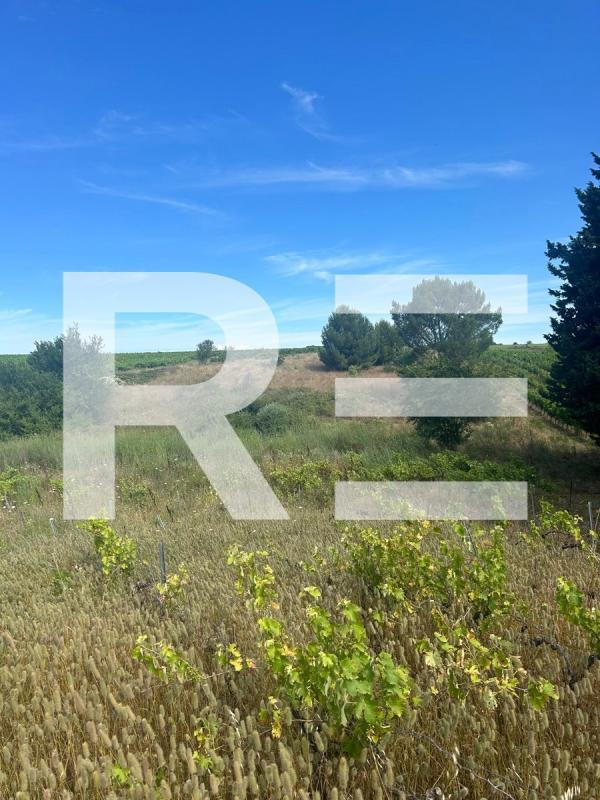 Terrain de loisirs - 3 695 m²