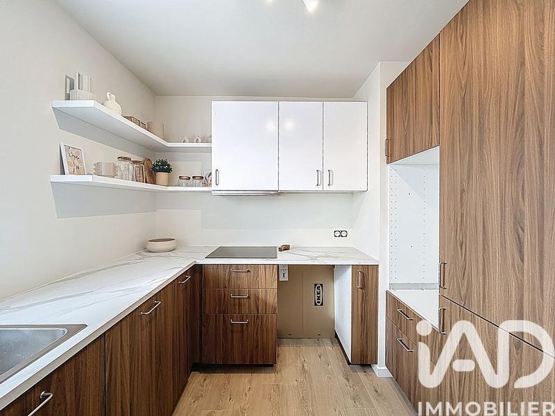 Appartement - 63 m² - 3 pièces