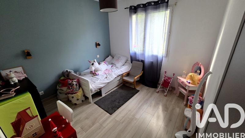 Maison - 105 m² - 4 pièces