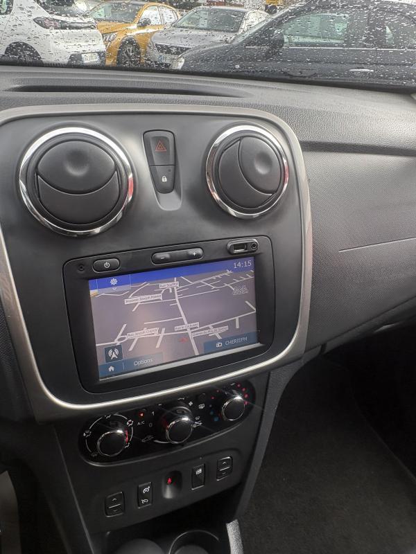 Dacia Sandero 0.9i Tce 90cv Stepway Bvm5